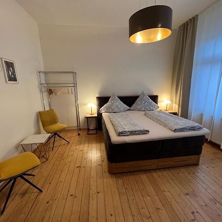 City Apartment Am Hauptbahnhof Norimberga Esterno foto