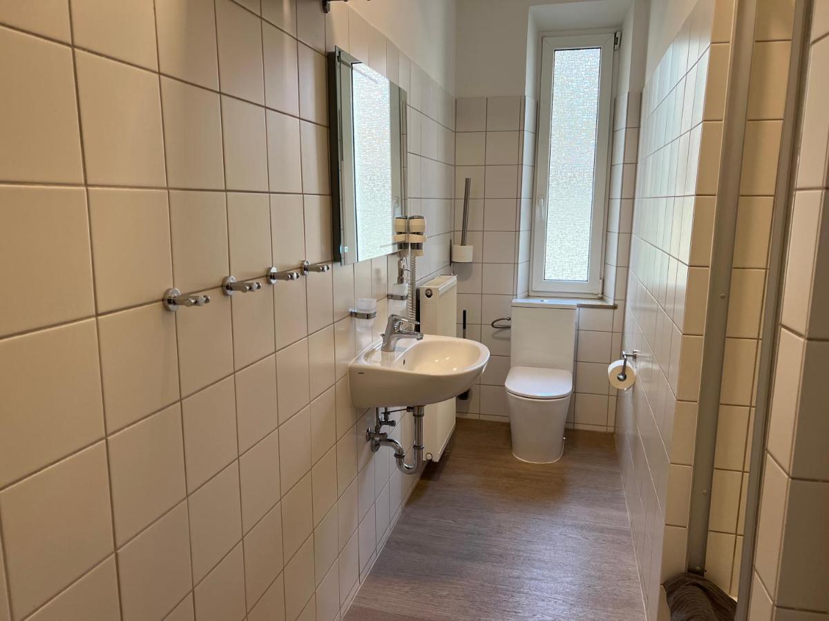 City Apartment Am Hauptbahnhof Norimberga Esterno foto