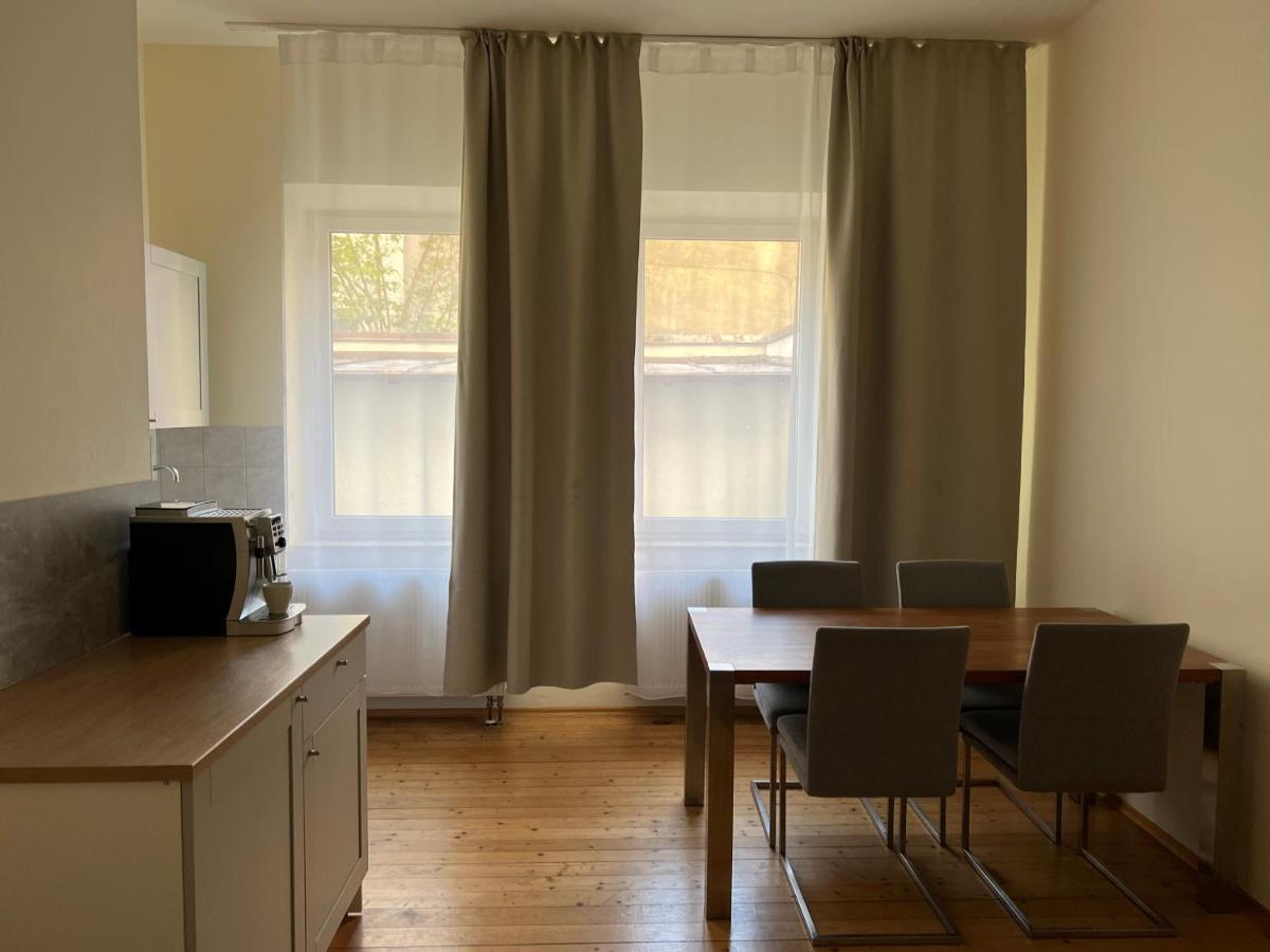 City Apartment Am Hauptbahnhof Norimberga Esterno foto