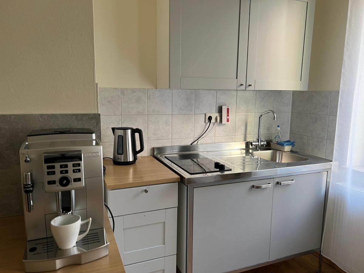City Apartment Am Hauptbahnhof Norimberga Esterno foto
