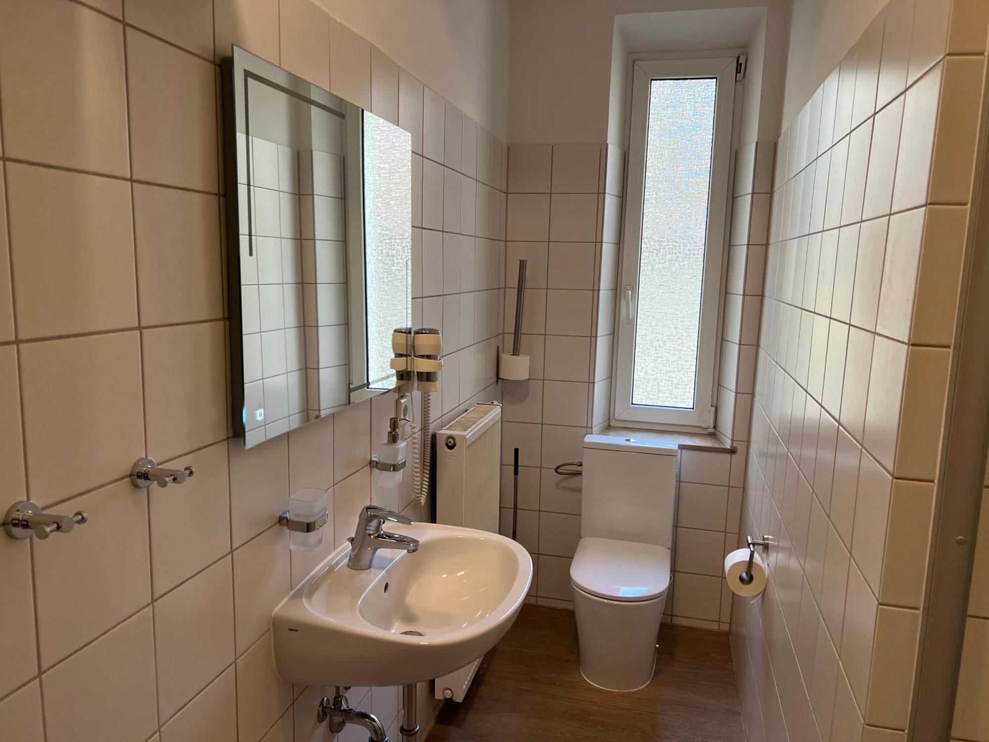 City Apartment Am Hauptbahnhof Norimberga Esterno foto