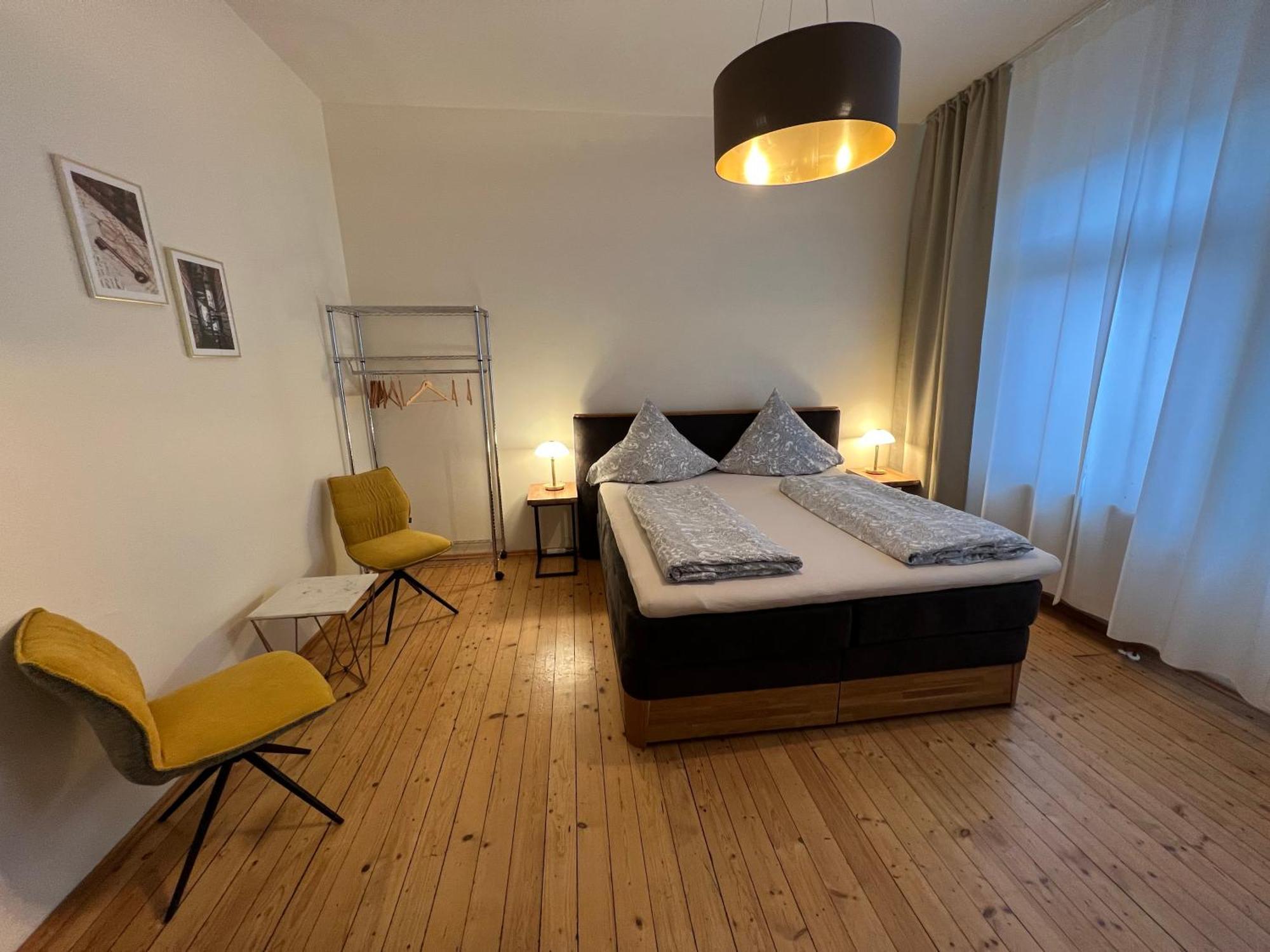 City Apartment Am Hauptbahnhof Norimberga Esterno foto