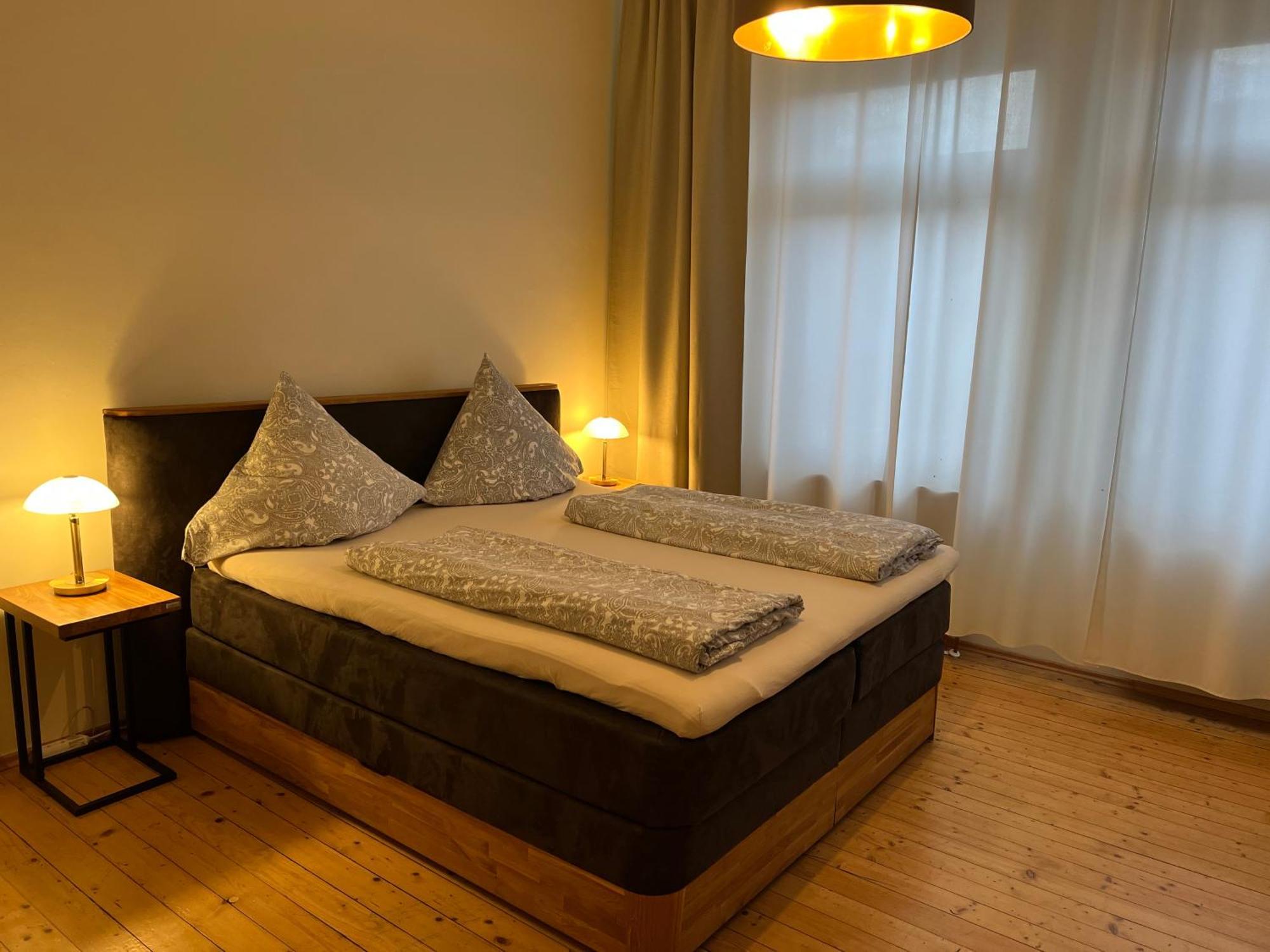 City Apartment Am Hauptbahnhof Norimberga Esterno foto