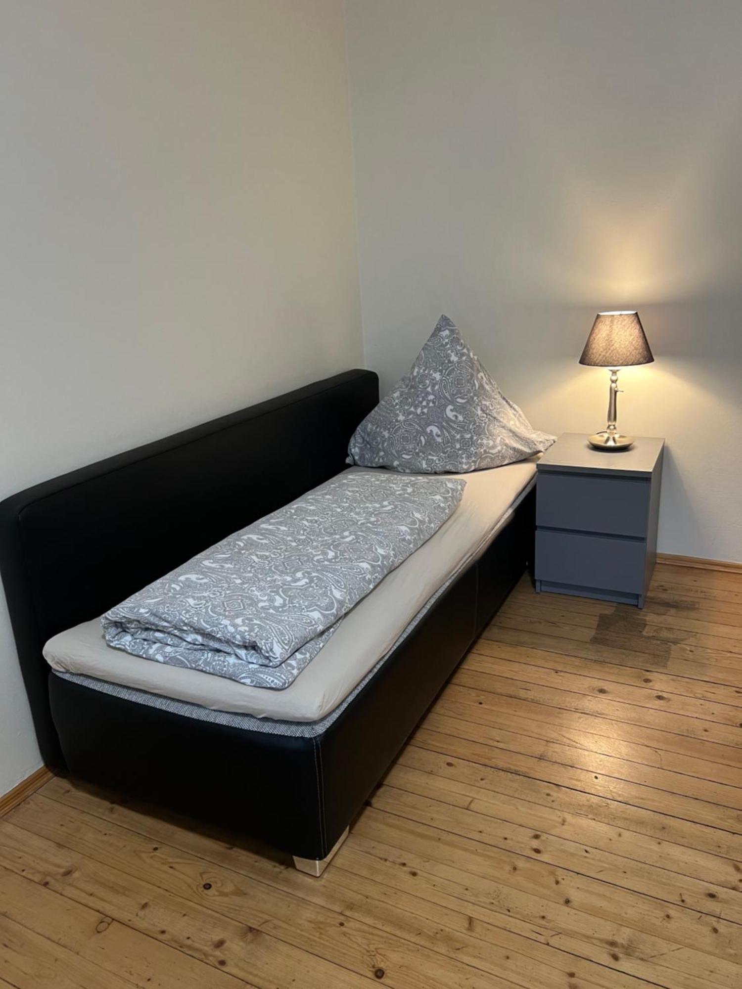 City Apartment Am Hauptbahnhof Norimberga Esterno foto