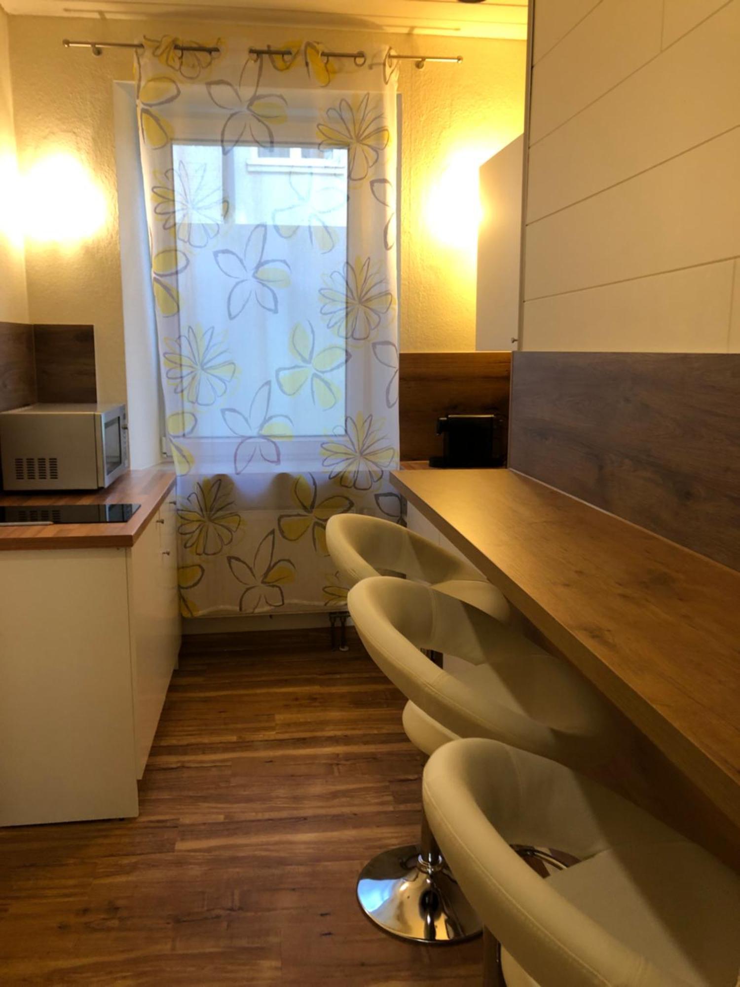 City Apartment Am Hauptbahnhof Norimberga Esterno foto