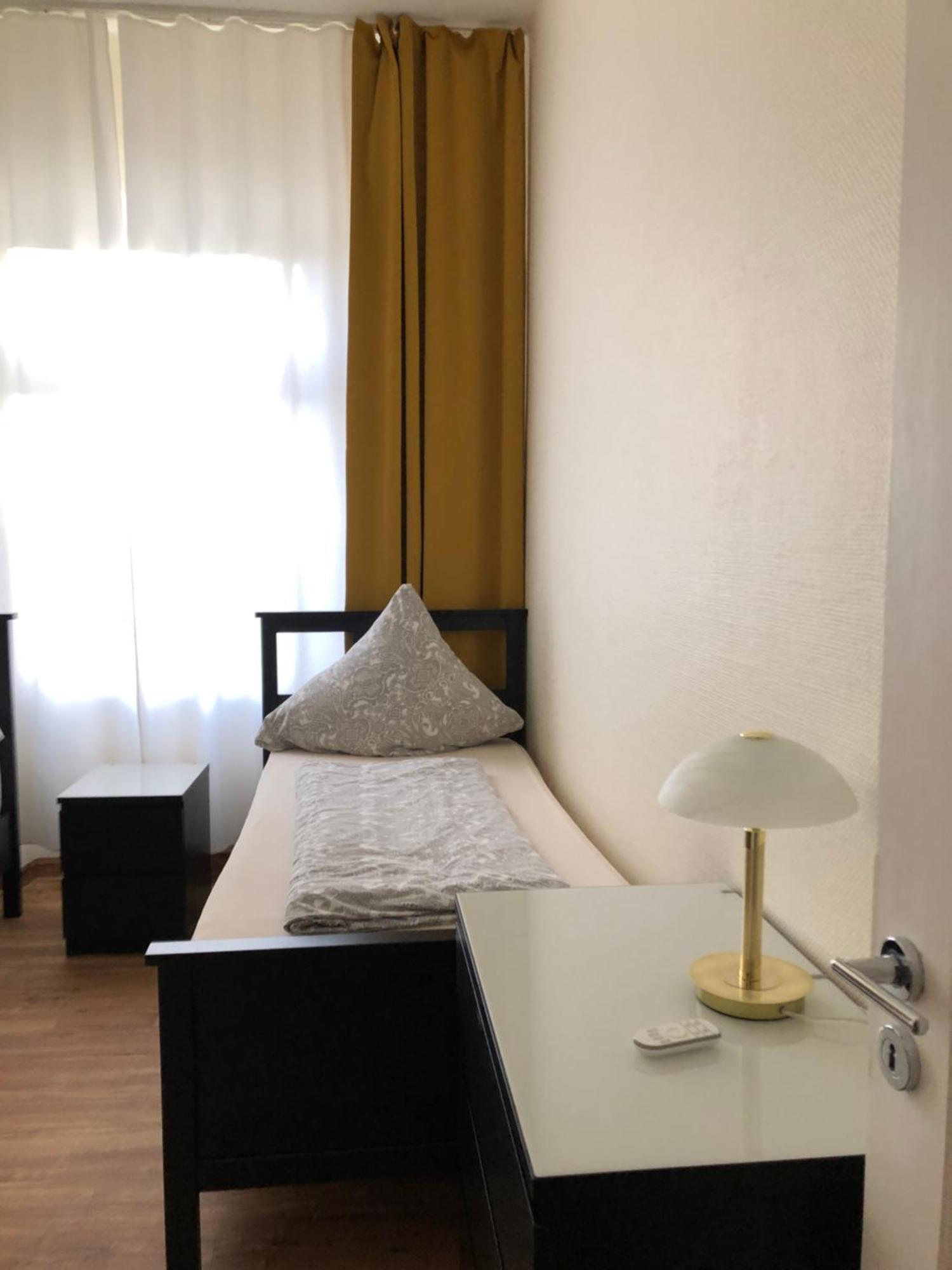 City Apartment Am Hauptbahnhof Norimberga Esterno foto