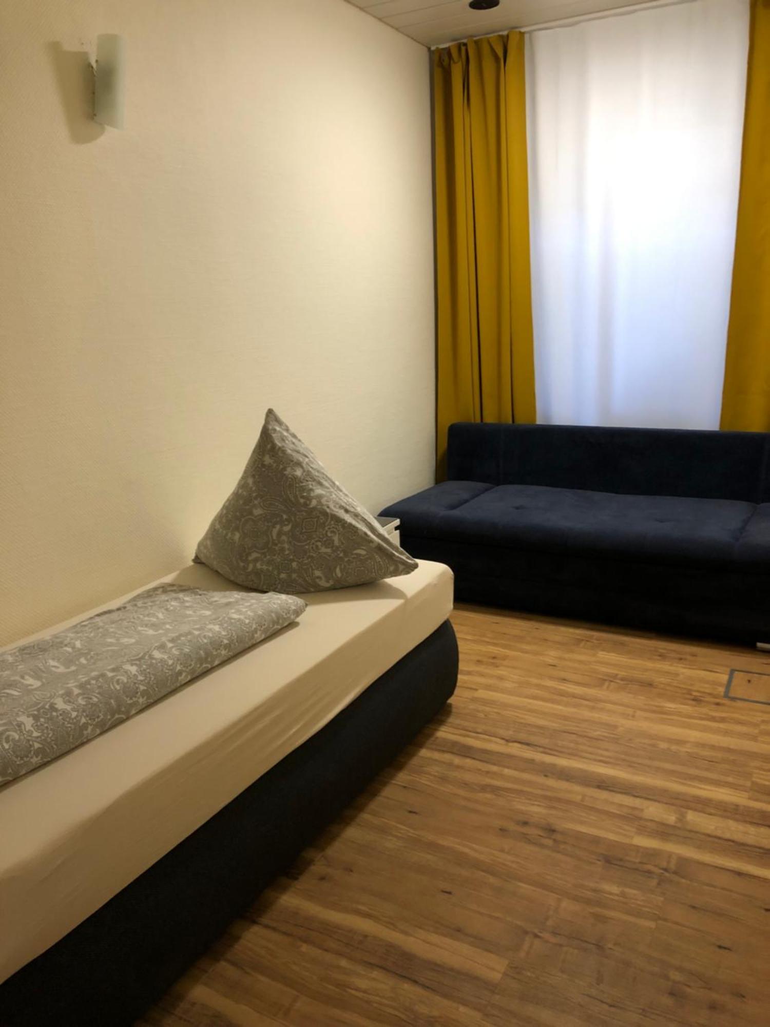 City Apartment Am Hauptbahnhof Norimberga Esterno foto