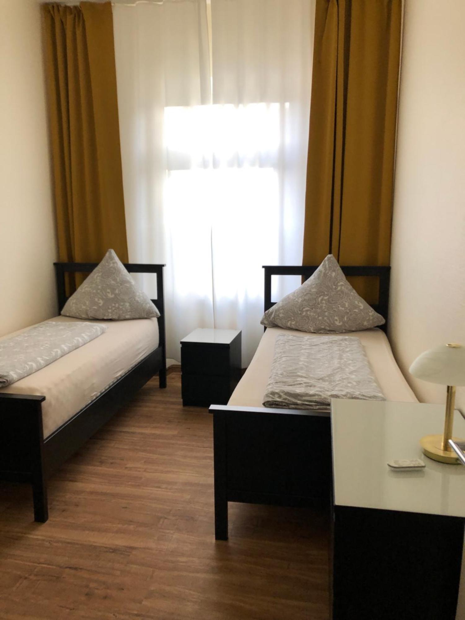 City Apartment Am Hauptbahnhof Norimberga Esterno foto