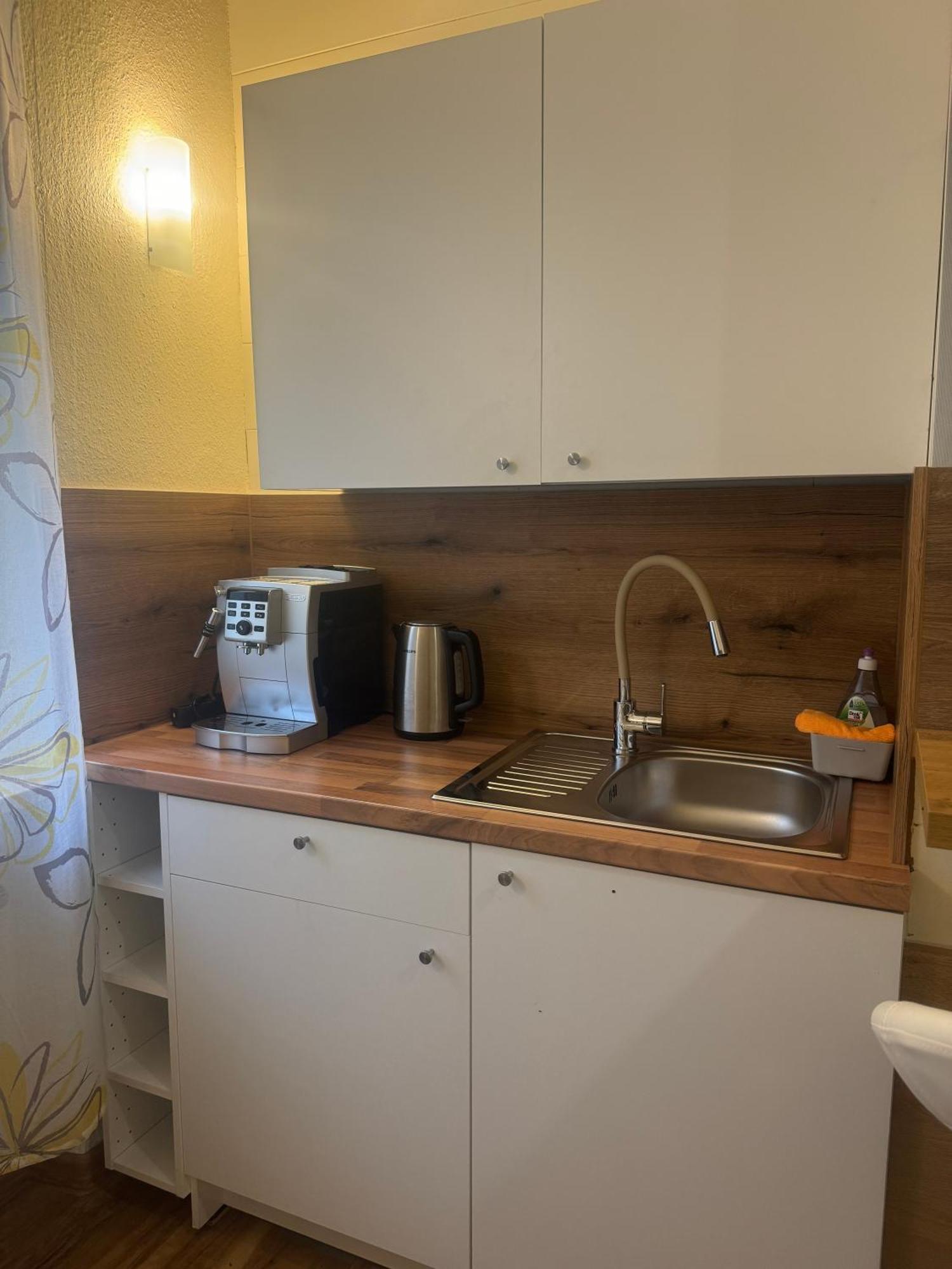 City Apartment Am Hauptbahnhof Norimberga Esterno foto