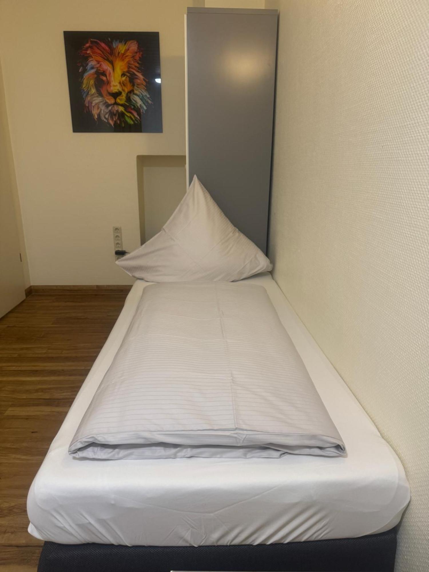 City Apartment Am Hauptbahnhof Norimberga Esterno foto
