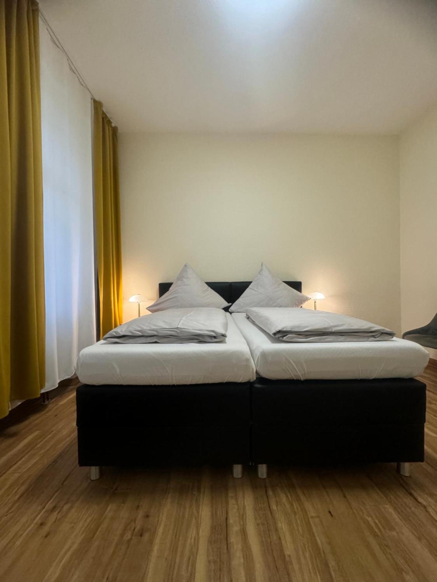 City Apartment Am Hauptbahnhof Norimberga Esterno foto