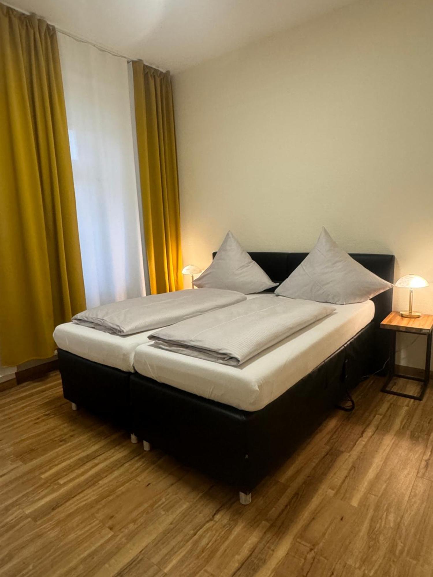 City Apartment Am Hauptbahnhof Norimberga Esterno foto