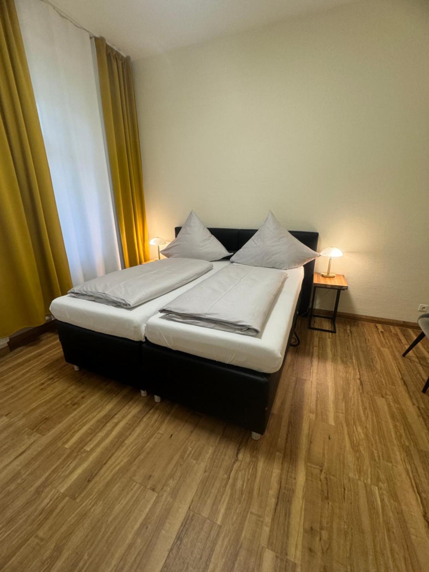 City Apartment Am Hauptbahnhof Norimberga Esterno foto