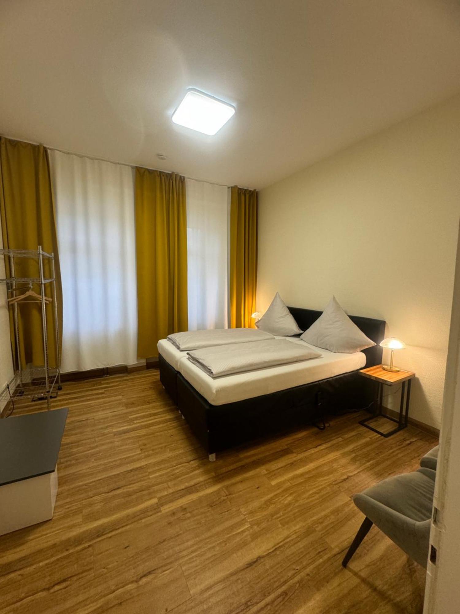 City Apartment Am Hauptbahnhof Norimberga Esterno foto