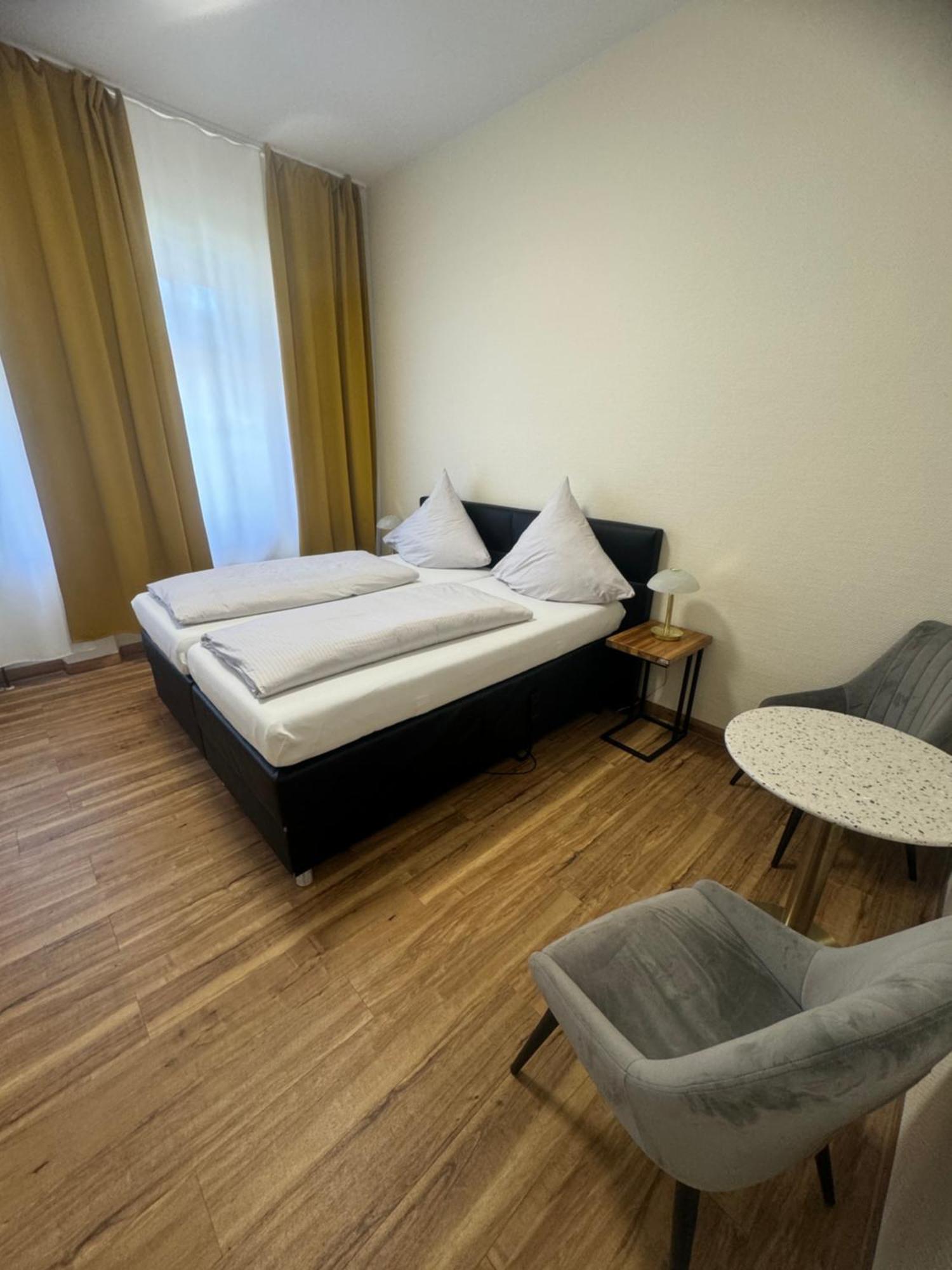City Apartment Am Hauptbahnhof Norimberga Esterno foto