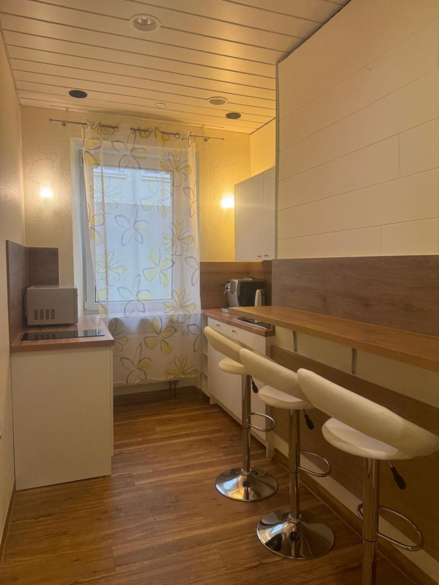 City Apartment Am Hauptbahnhof Norimberga Esterno foto